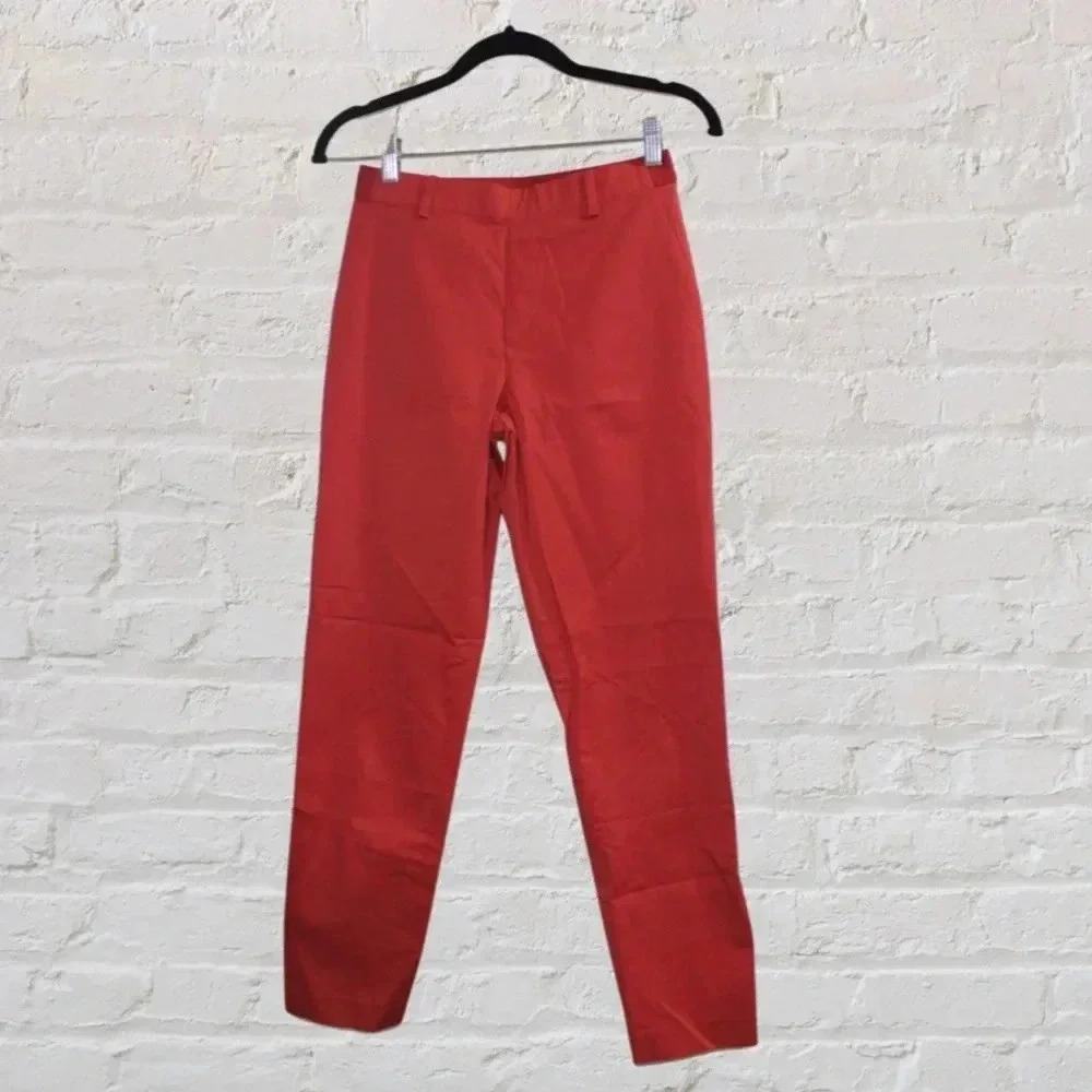 Uniqlo Straight Leg Slacks